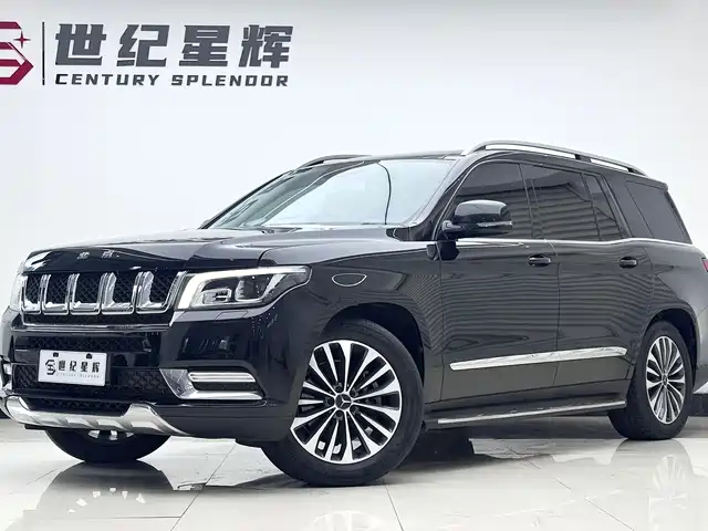 BAIC BJ BJ90 3.0T, Government Glory
