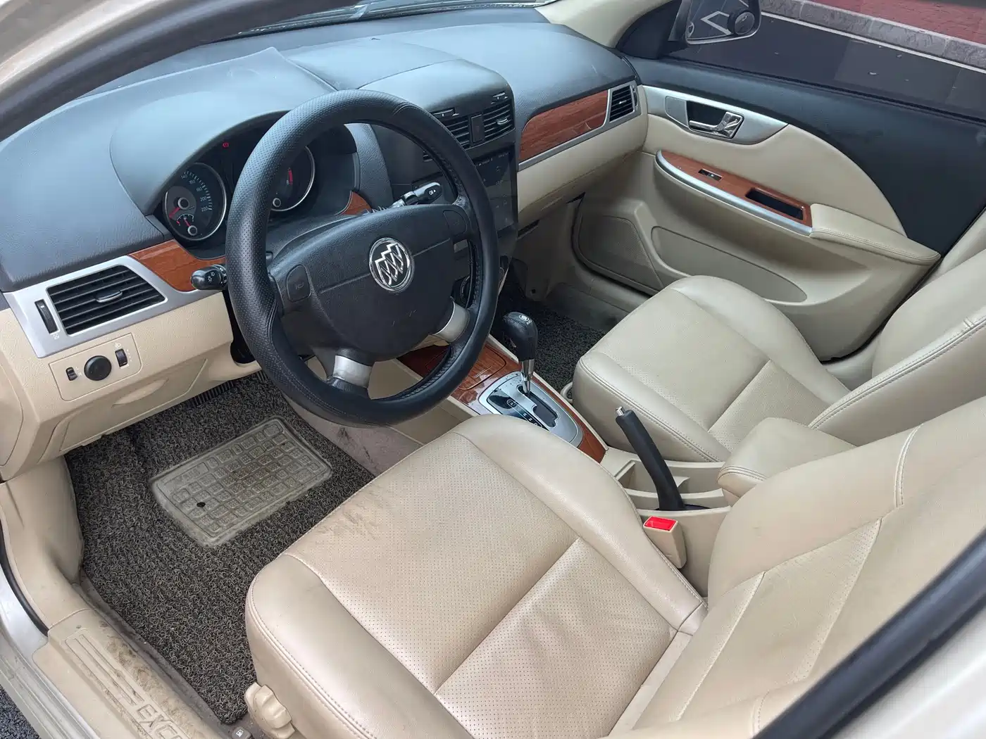 Фото 4 - Buick Excelle