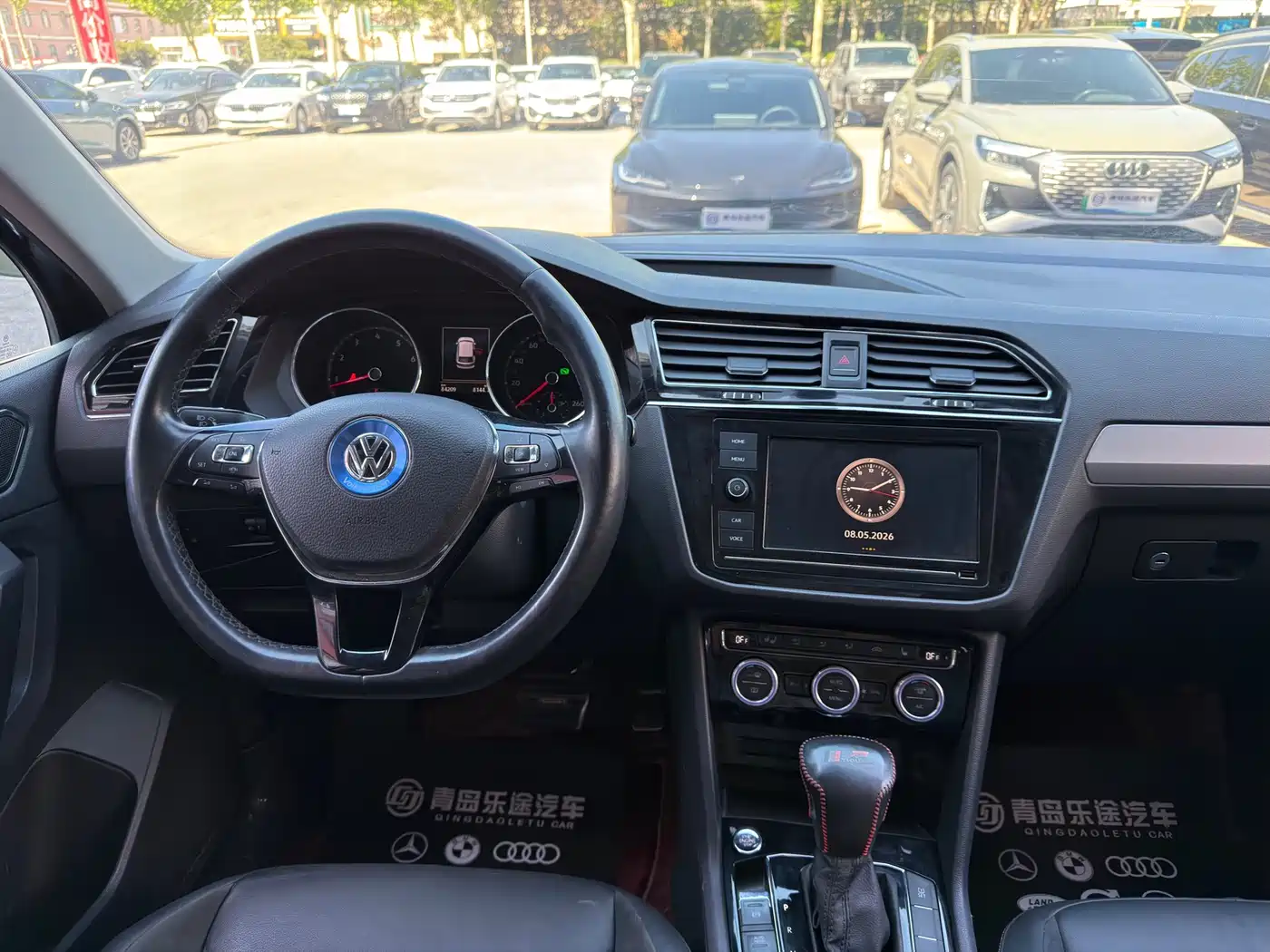 Volkswagen Tiguan L 2018 Facelift 330TSI Automatic 2WD Luxury Edition фото 13