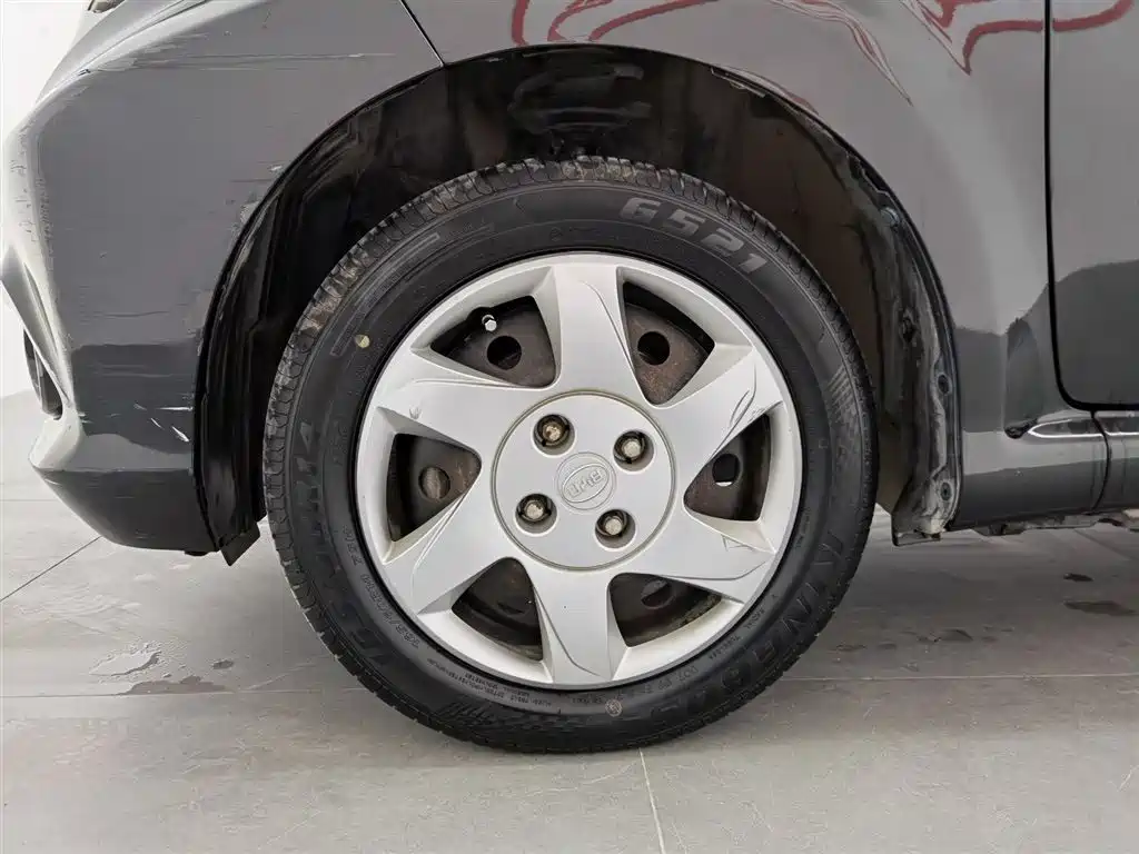 BYD F0 2015 1.0L AMT Xuan Cool Edition фото 17