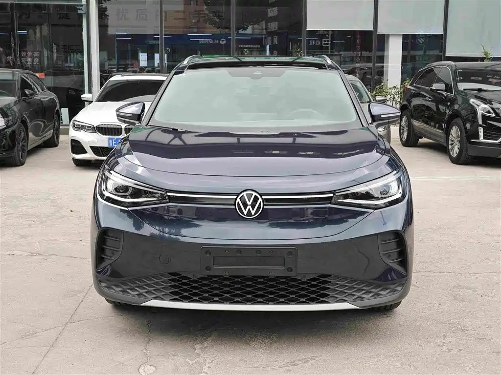 Фото 2 - Volkswagen ID.4 CROZZ