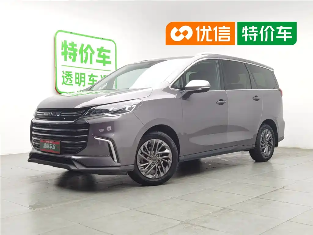 SAIC Maxus Maxus G50 2019 1.5T Automatic Luxury Edition China VI