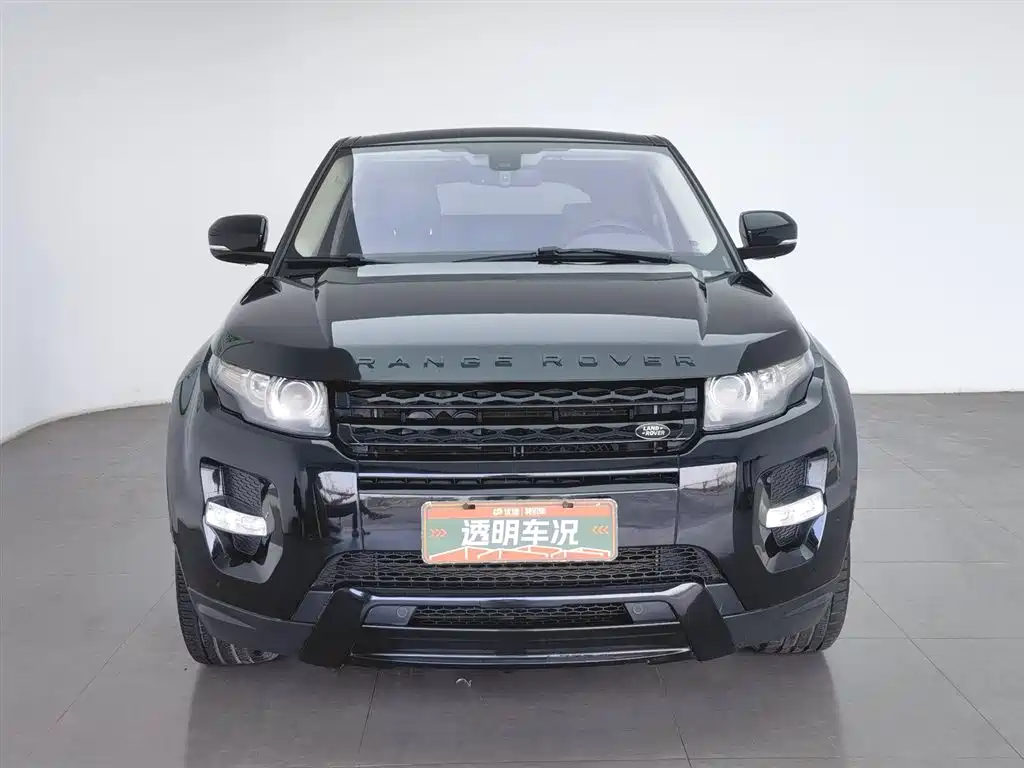Land Rover Range Rover Evoque (Import) 2012 2.0T 5-door Dynamic Edition фото 3