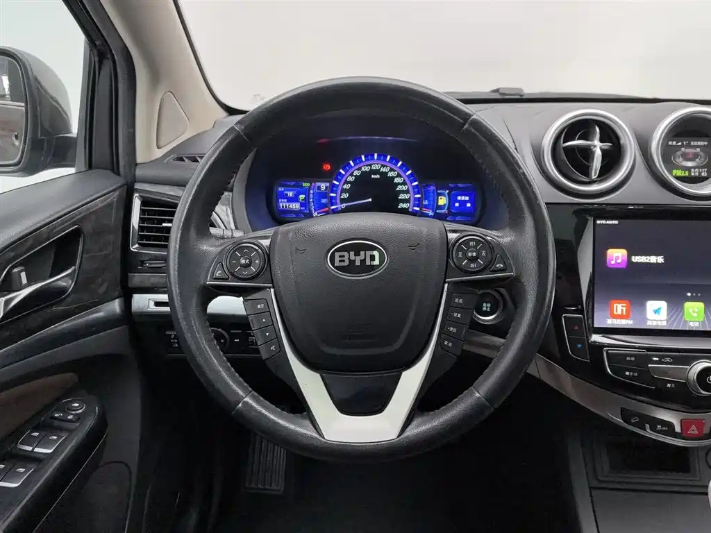 BYD S7 2017 2.0T Auto Luxury фото 11