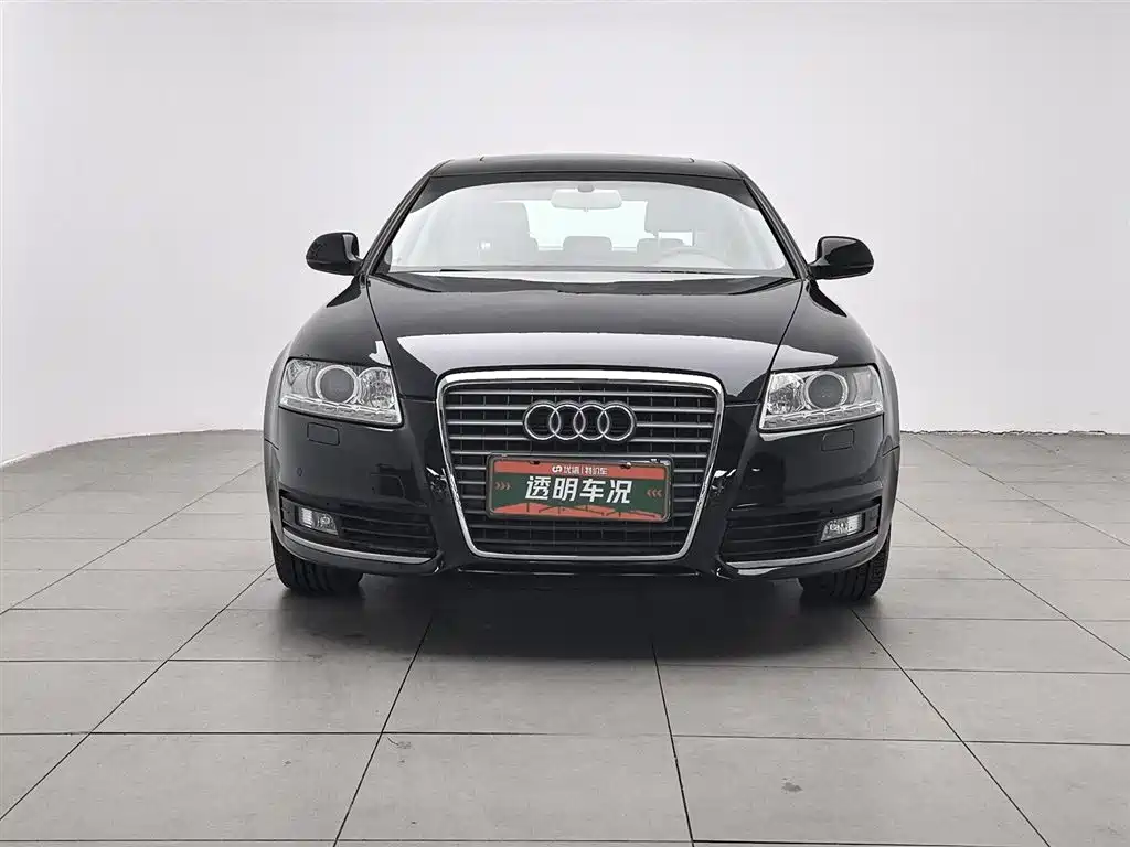 Audi A6L 2011 Model 2.0 TFSI Auto Standard фото 3