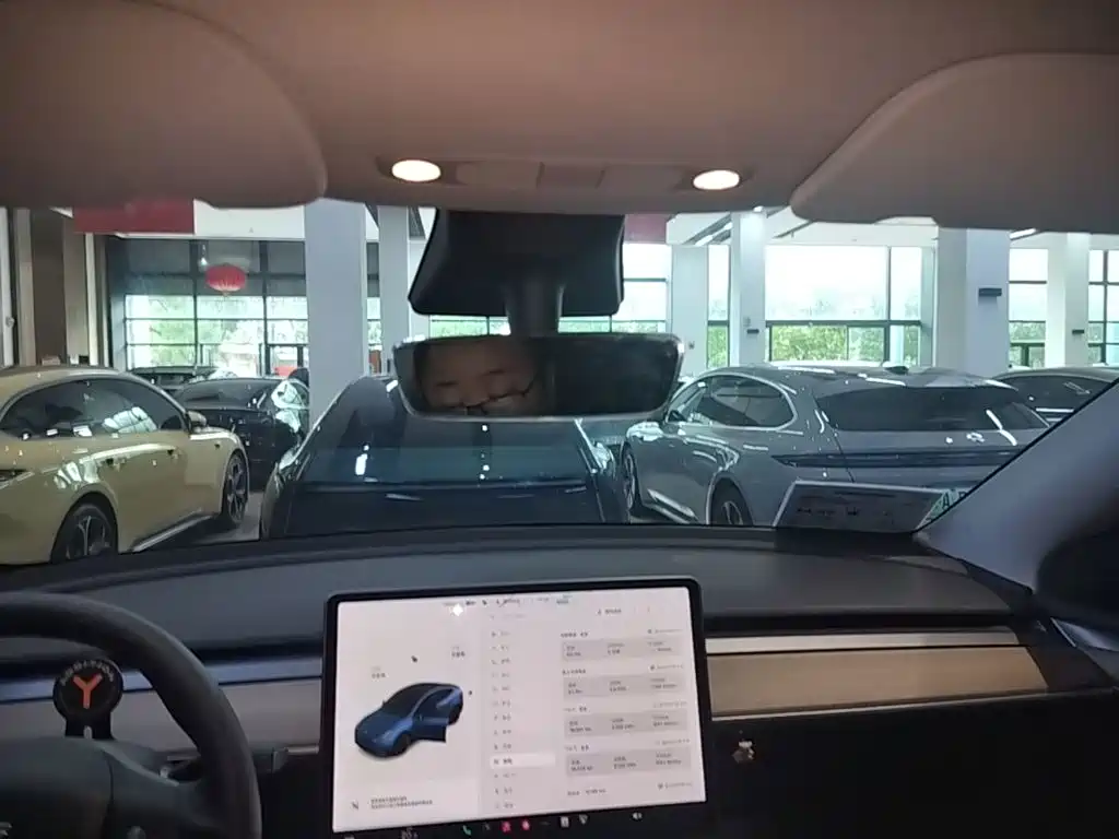 Tesla Model Y 2021 2021 Model Long Range AWD