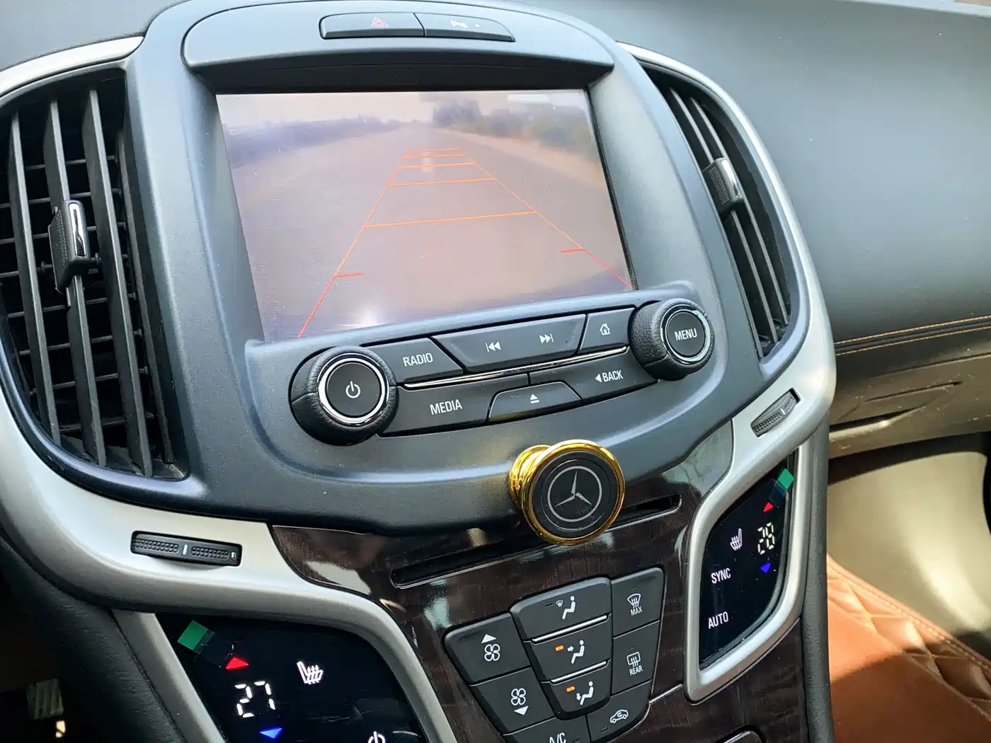 Buick LaCrosse 2014 2.0T SIDI Elite Tech фото 16