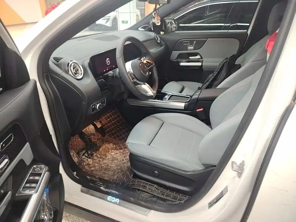 Mercedes-Benz EQA 2025 2025 EQA 260