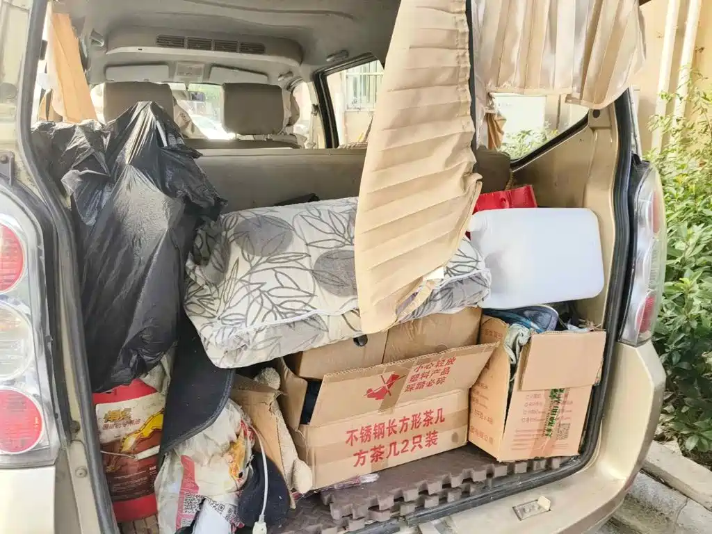 Lifan Fengshun 2012 2011 1.0L Comfort LF465Q5