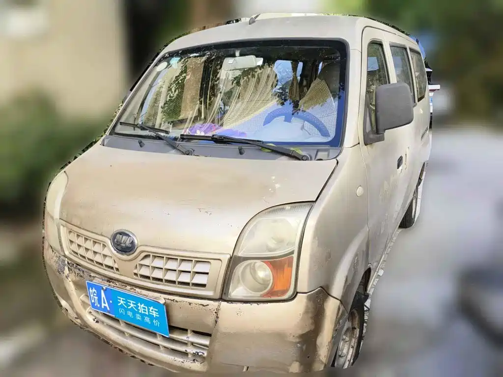Lifan Fengshun 2012 2011 1.0L Comfort LF465Q5
