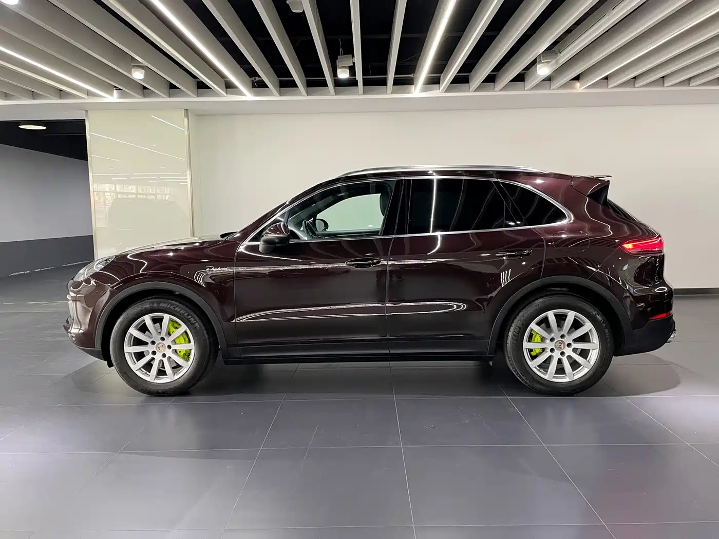 Porsche Cayenne New Energy 2019 2019 Cayenne E-Hybrid 2.0T