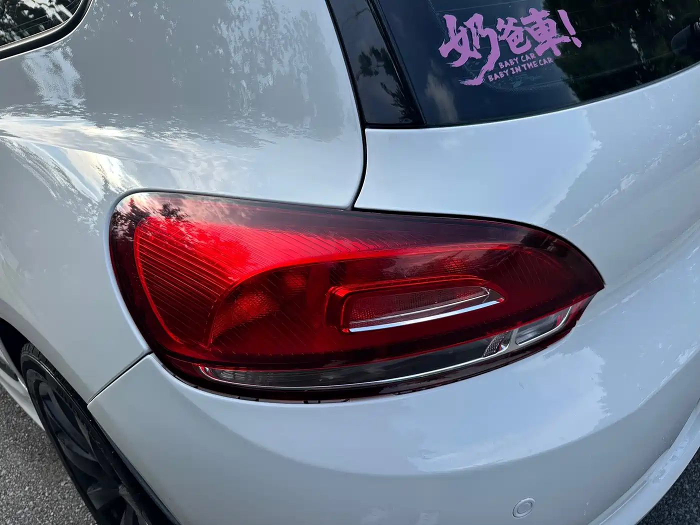 Volkswagen Scirocco 2014 2014 1.4TSI Racing Edition