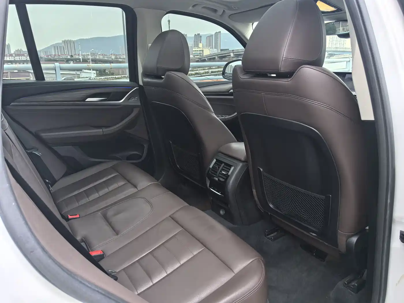 BMW X3 2018 xDrive28i Luxury Package China VI фото 11