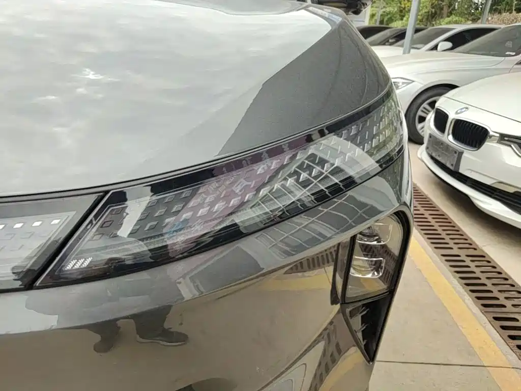 Dongfeng Aeolus L8 2025 2025 Plug-in Hybrid