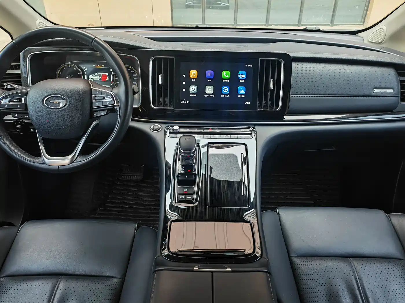 GAC Trumpchi Trumpchi M8 2023 Leading Series 390T Premium Edition фото 7