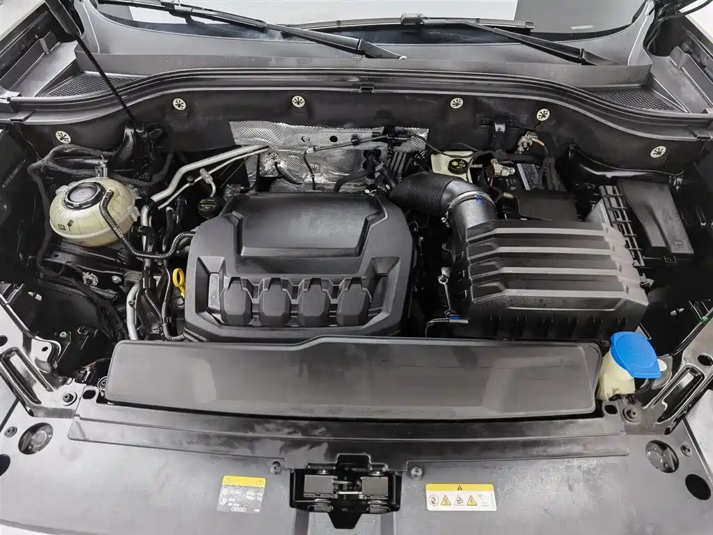 Volkswagen Teramont 2023 380TSI AWD Luxury Edition фото 6