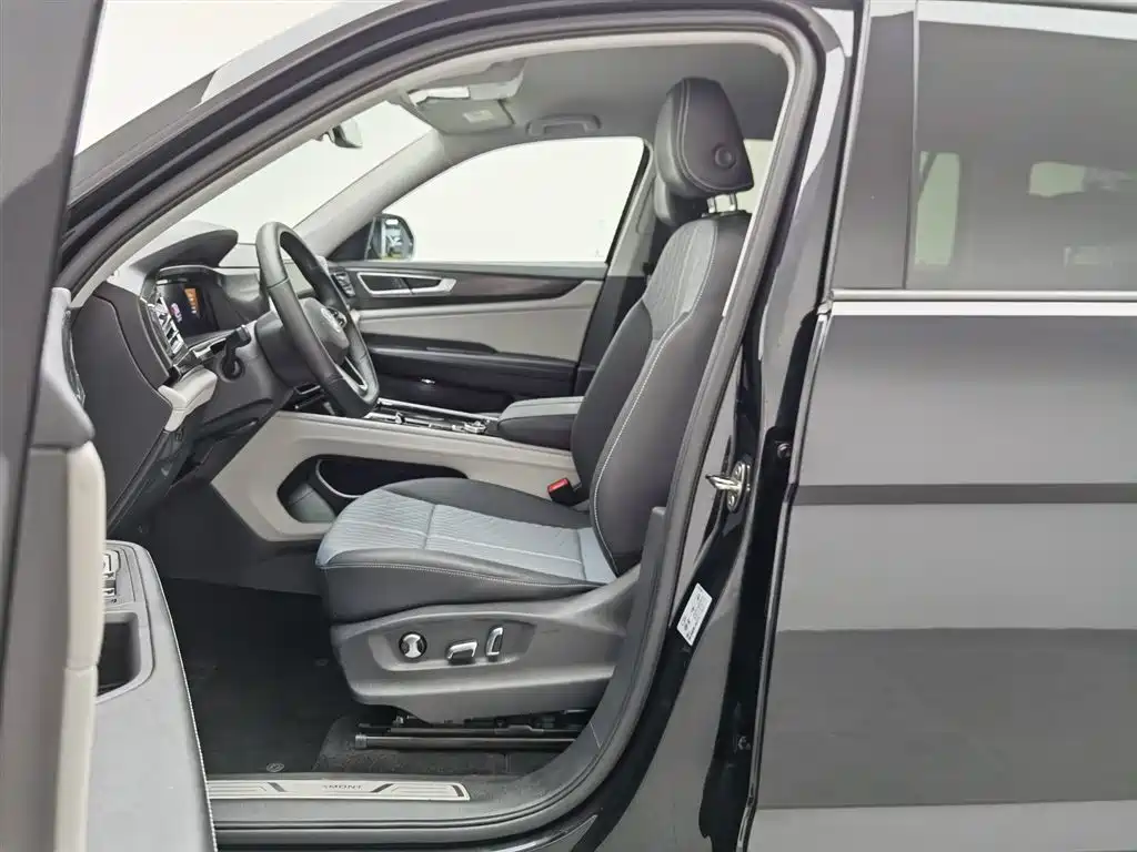 Volkswagen Teramont 2023 380TSI AWD Luxury Edition фото 10