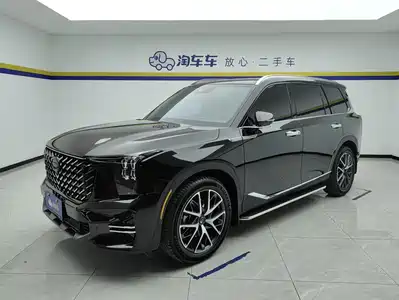 Trumpchi GS8