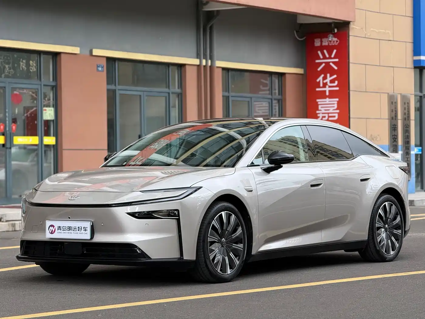 Toyota BoZhi 7
