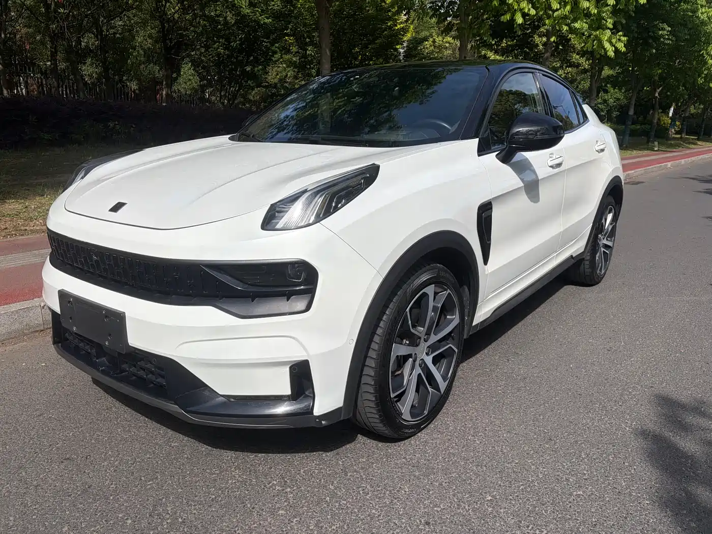 Lynk & Co 05 2020 2.0TD 4WD Power Plus фото 2