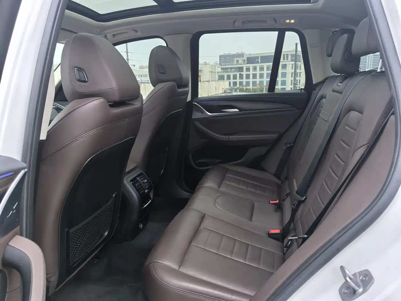 BMW X3 2018 xDrive28i Luxury Package China VI фото 9