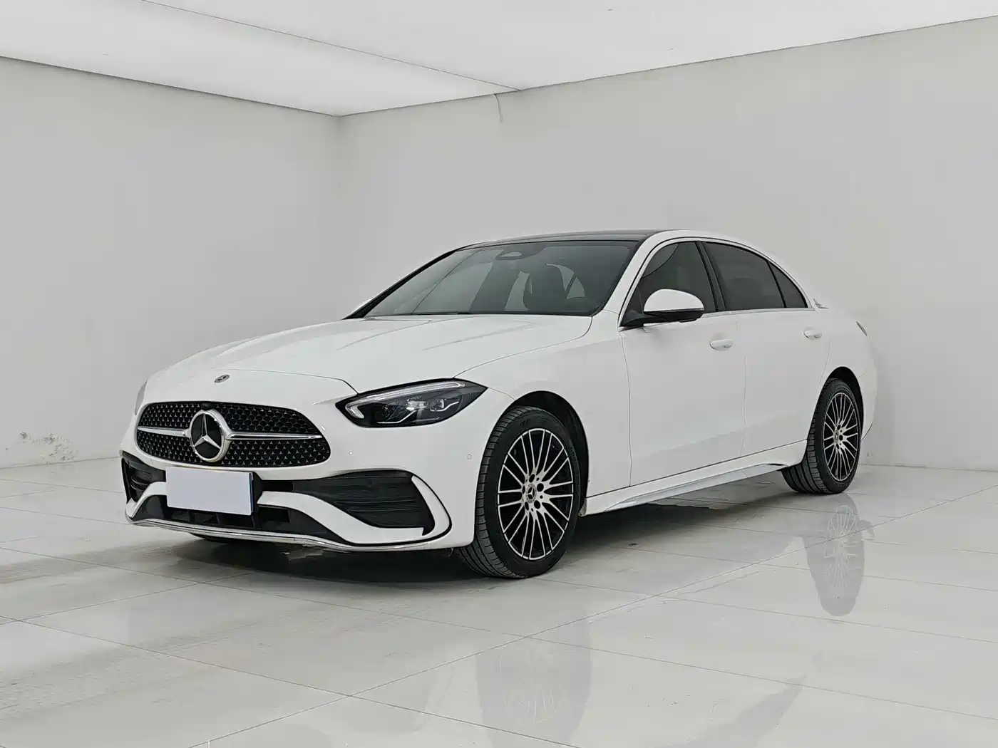Mercedes-Benz C-Class 2023 Facelift II C 260 L Sport Edition