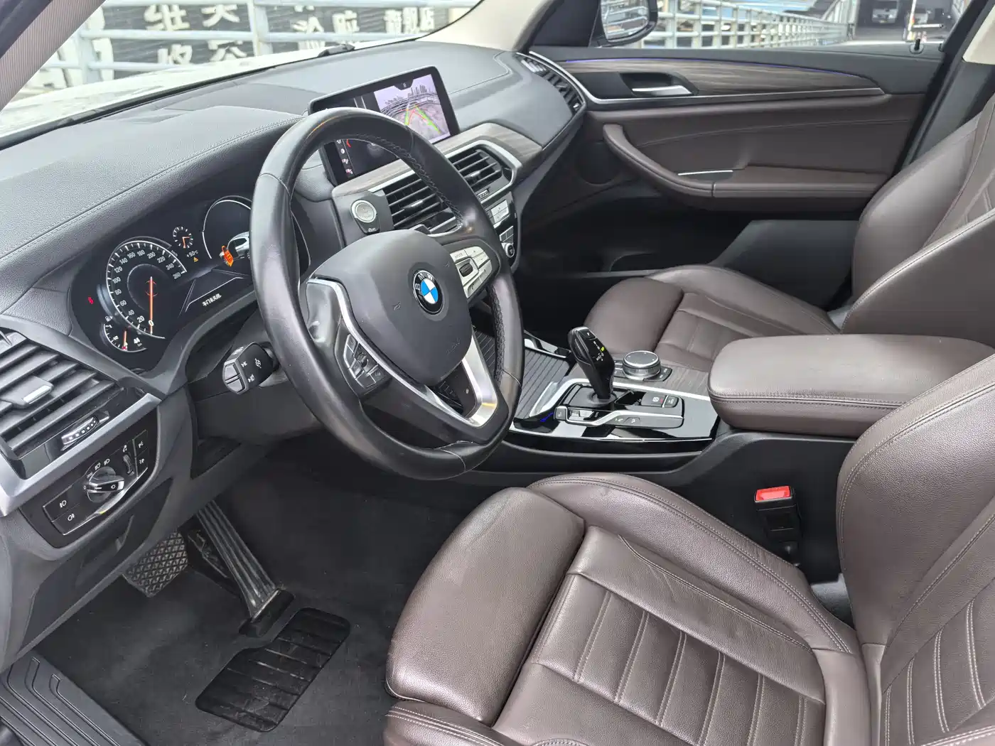 BMW X3 2018 xDrive28i Luxury Package China VI фото 13