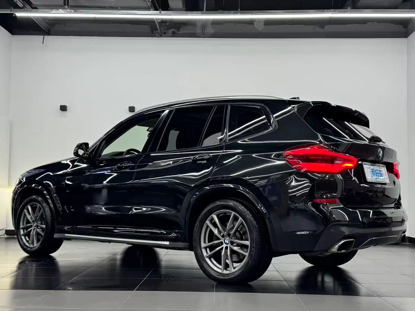BMW X3 2019 xDrive30i Leading M Sport Package фото 16