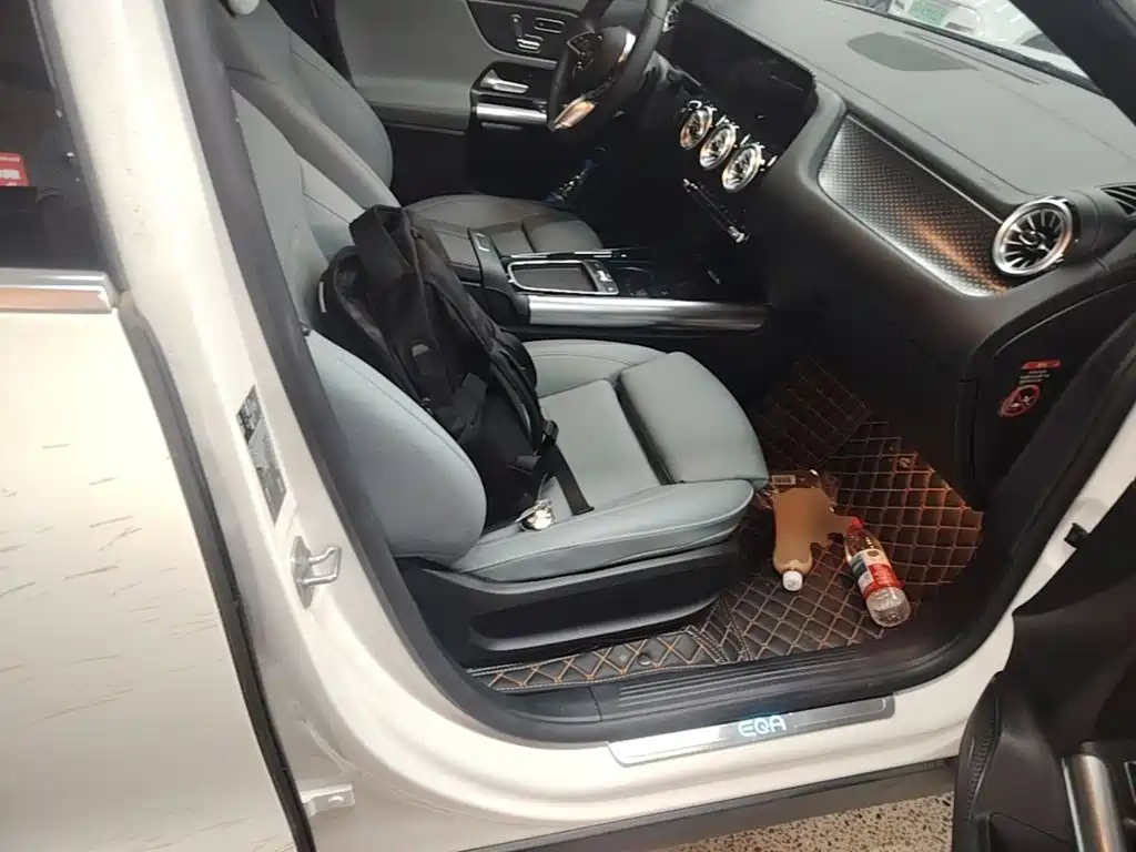 Mercedes-Benz EQA 2025 2025 EQA 260