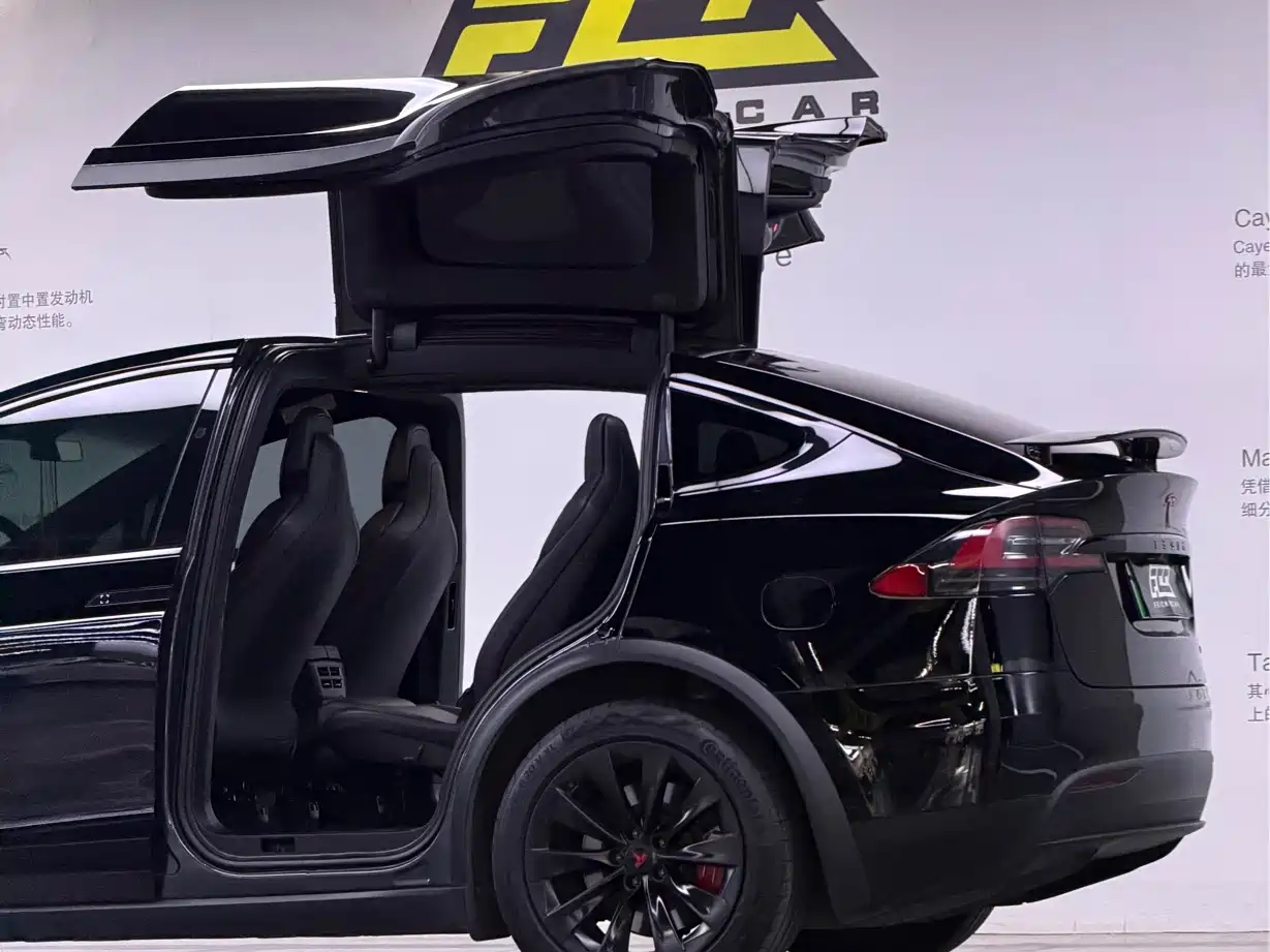 TESLA MODEL X