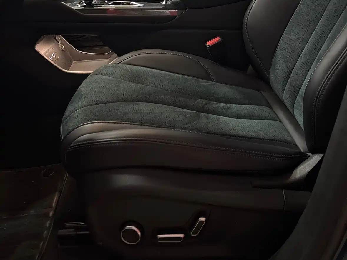 GEELY AUTOMOBILE XINGYUE L