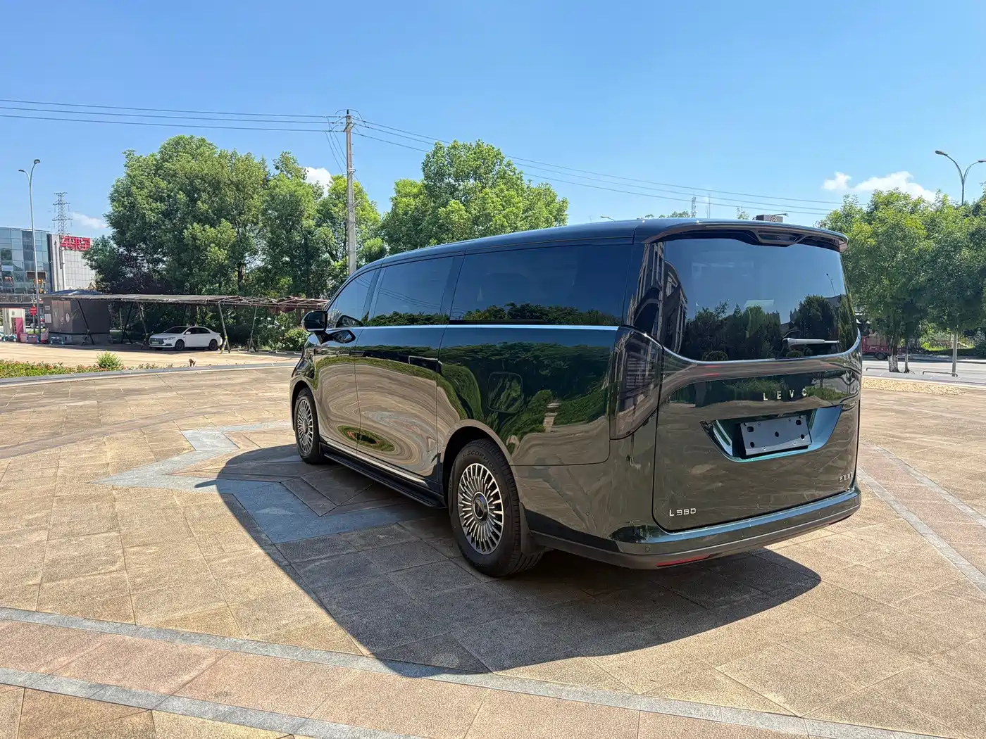 Geely Galaxy Yizhen L380 2025 2025 Model 805km Flagship Edition AWD