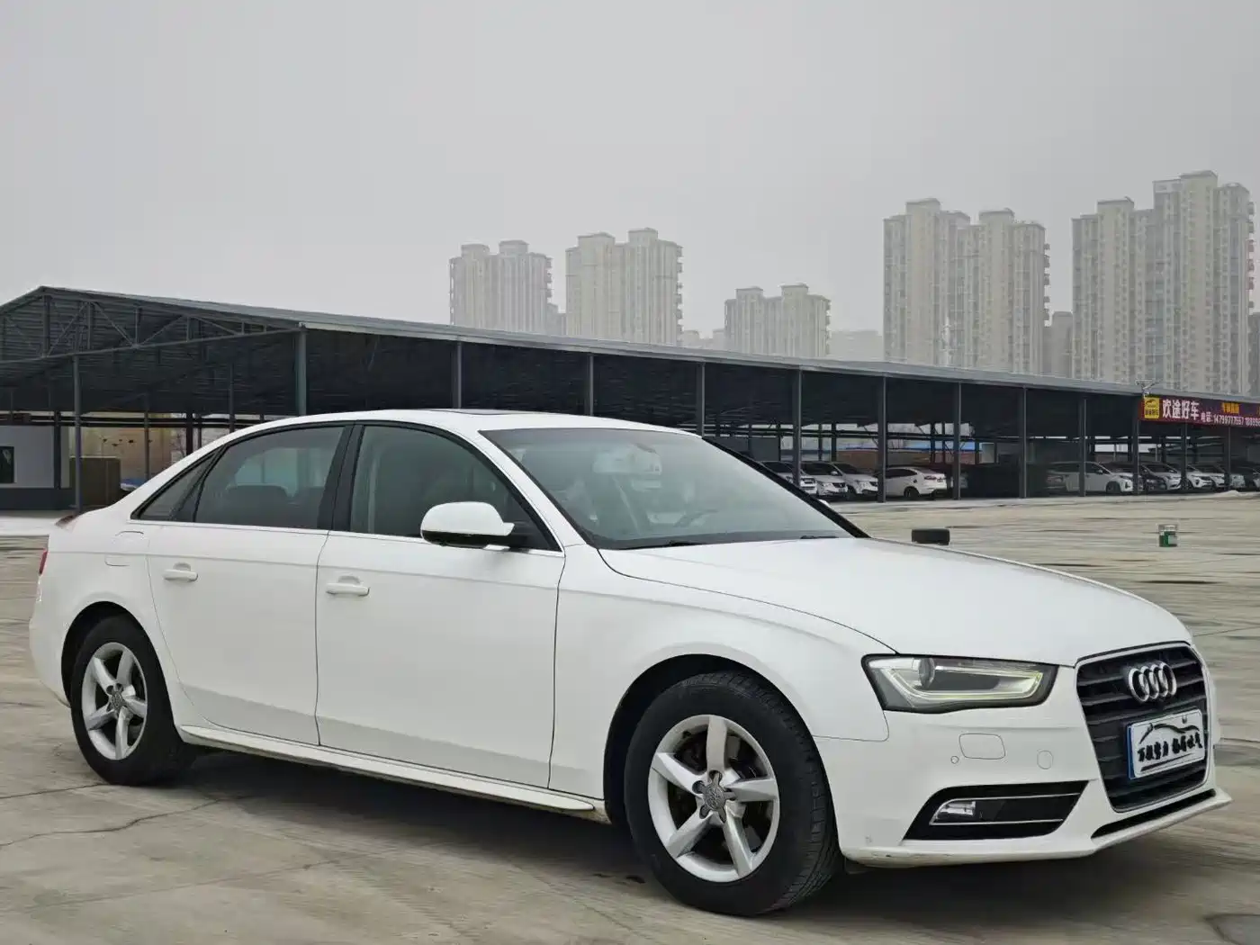 Audi A4L 2015 35 TFSI Auto Standard