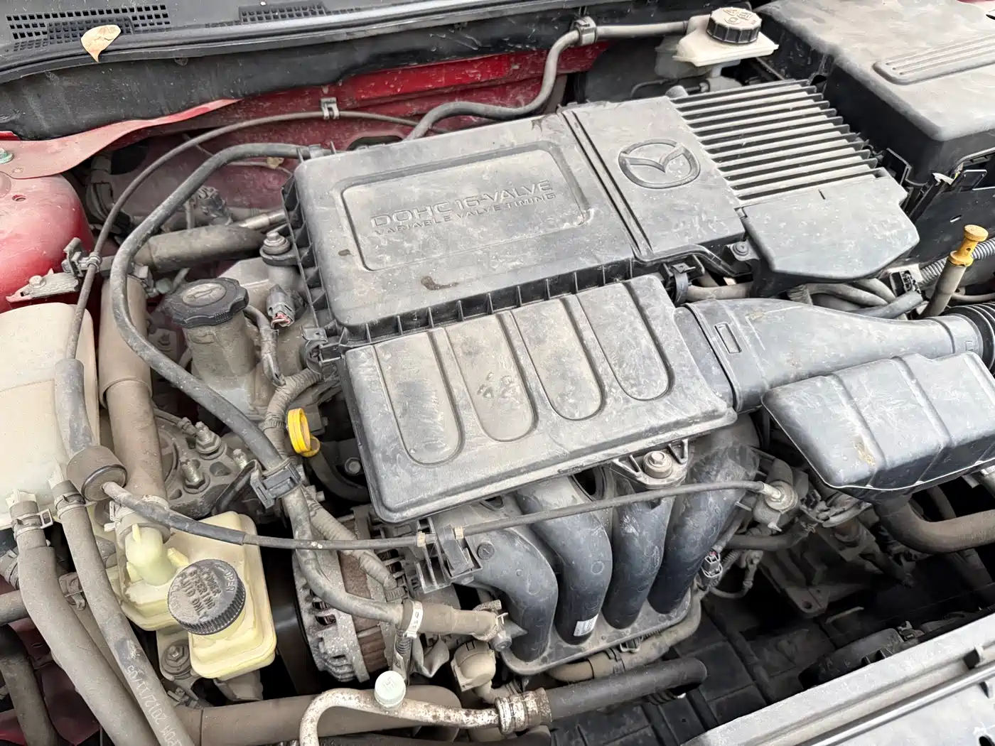 Mazda 3 2013 2012 1.6L Auto Classic Standard