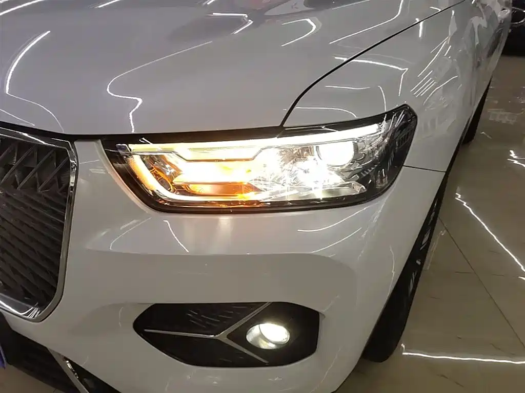 Haval H6 2021 Model 1.5T Automatic Champion Edition фото 23