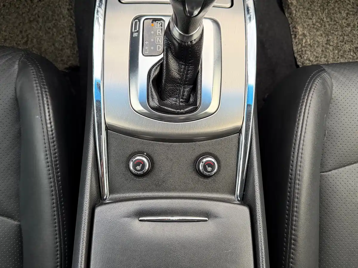 Infiniti G Series 2013 2013 G25 Sedan Luxury Sport Edition