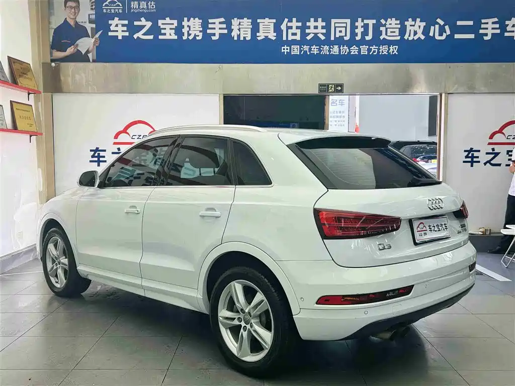 Audi Q3 2016 35 TFSI Style фото 7
