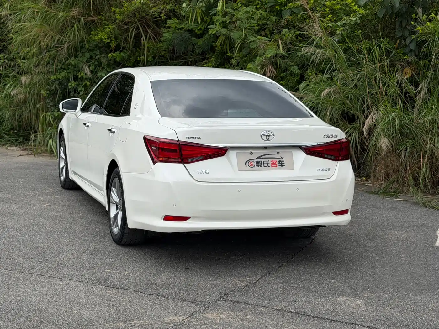 Toyota Crown 2015 2.0T Fashion фото 6