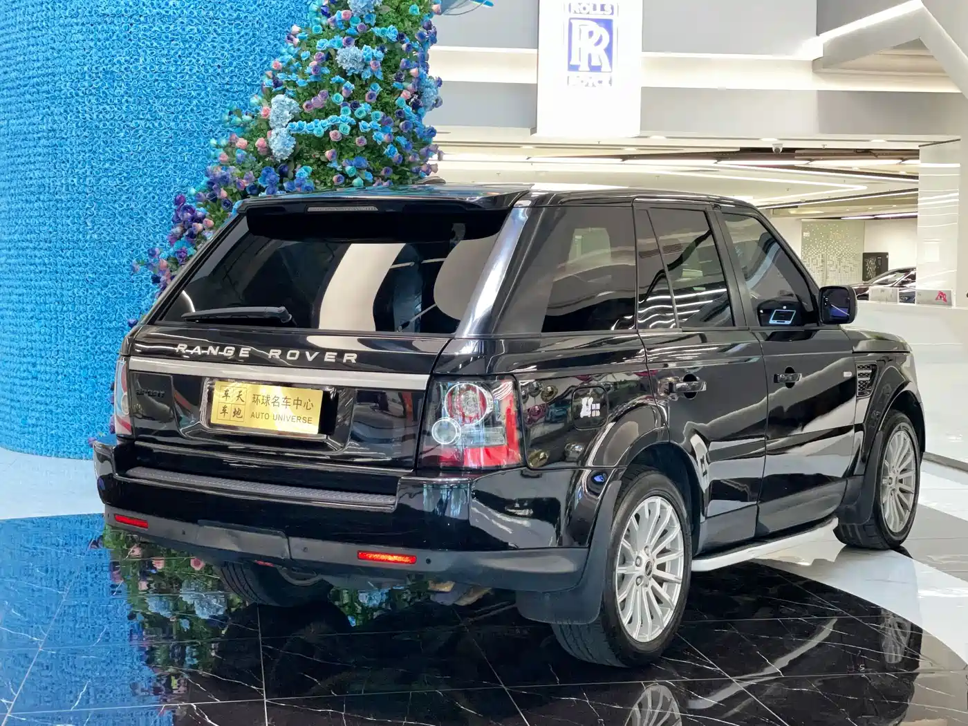 Фото 2 - Land Rover Range Rover Sport