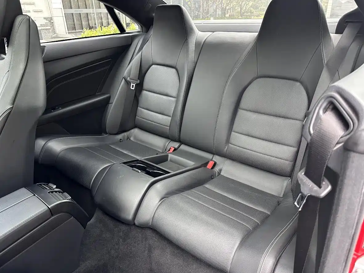 Mercedes-Benz E-Class (Import) 2014 E 200 Coupe фото 9