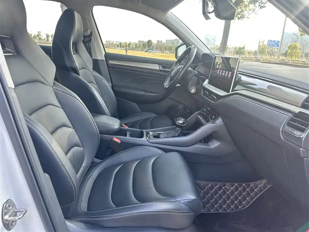 Škoda Kodiaq 2022 TSI330 7-Seater FWD Luxury Edition фото 19