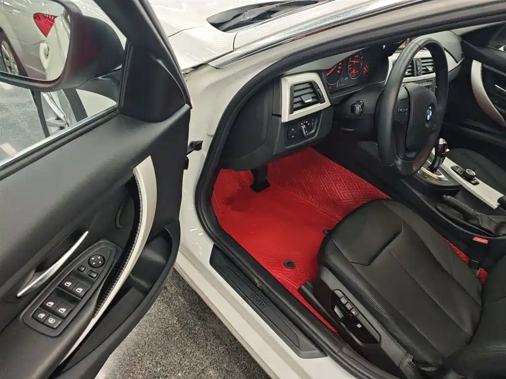 BMW 3 Series 2015 320Li Super Joy Fashion фото 12