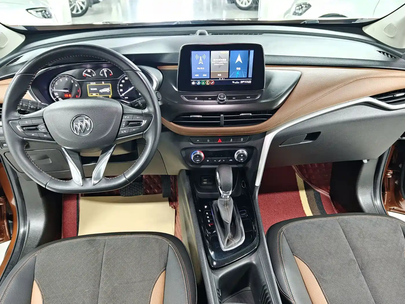 Buick Encore 2019 2020 20T CVT Luxury Edition