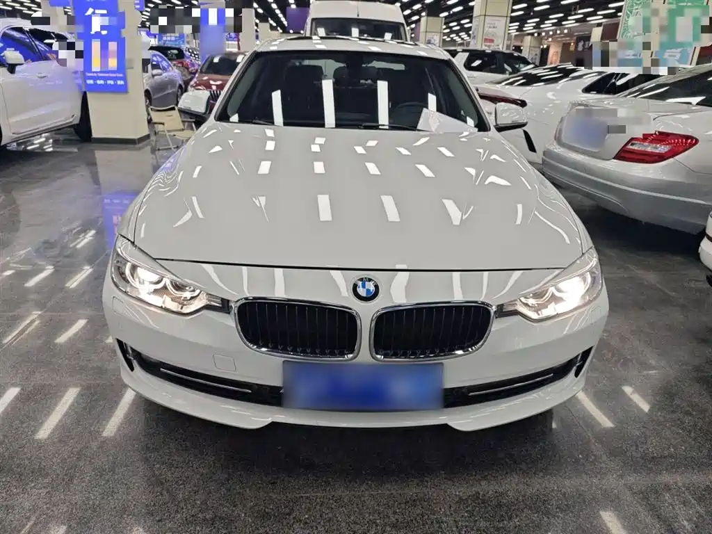 BMW 3 Series 2015 320Li Super Joy Fashion фото 3
