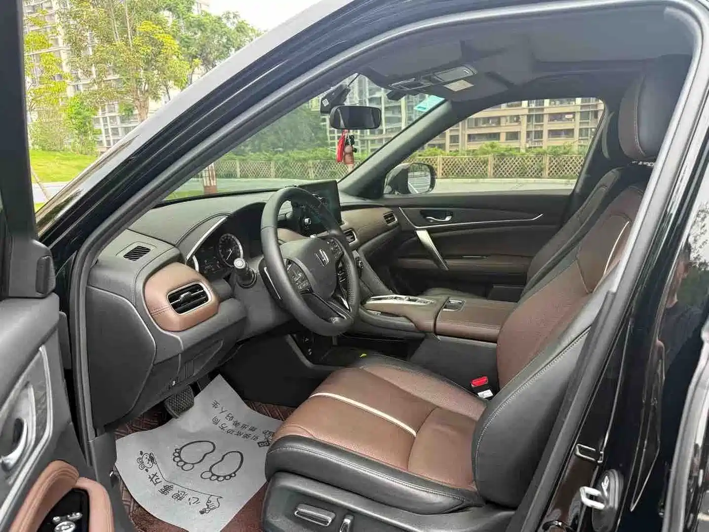 Honda UR-V 2024 2024 370TURBO 2WD Zun Ya Edition