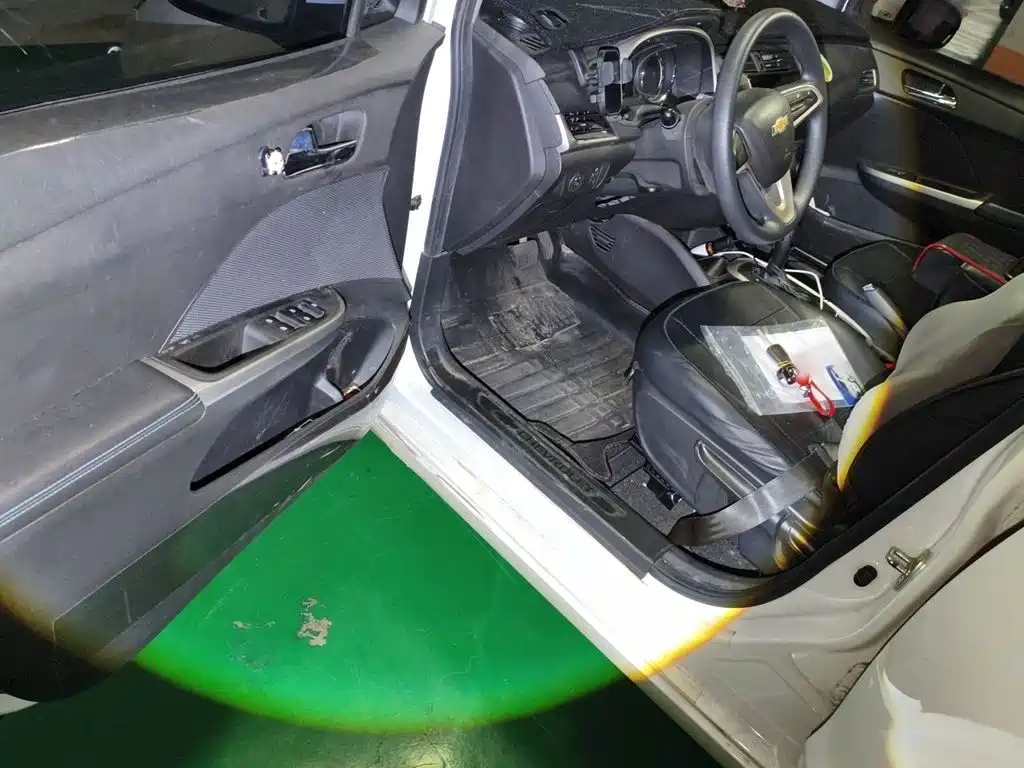 Chevrolet Lova RV 2018 2018 1.5L Automatic Smart
