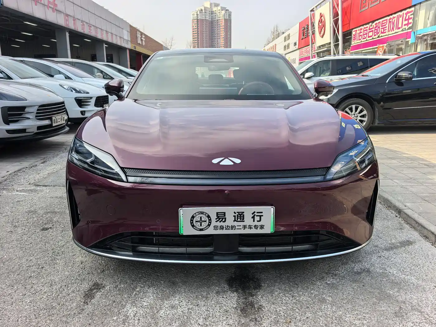 CHERY FENGYUN A9L