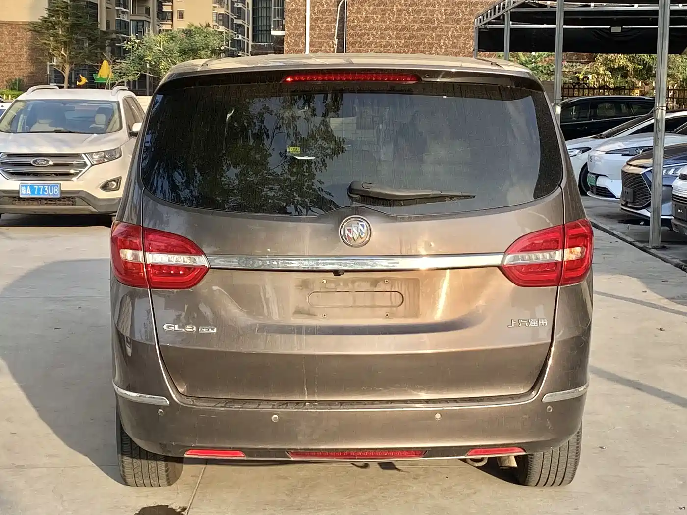 Buick GL8 2017 25S Luxury China V фото 17