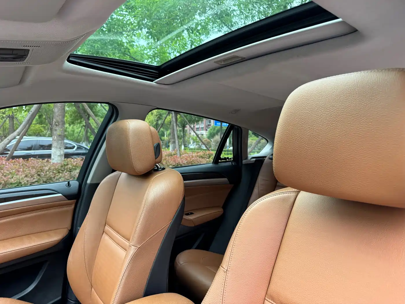 BMW X6 2013 xDrive35i фото 9