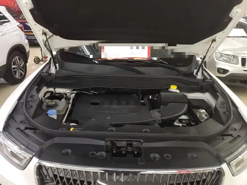 Haval H6 2021 Model 1.5T Automatic Champion Edition фото 19